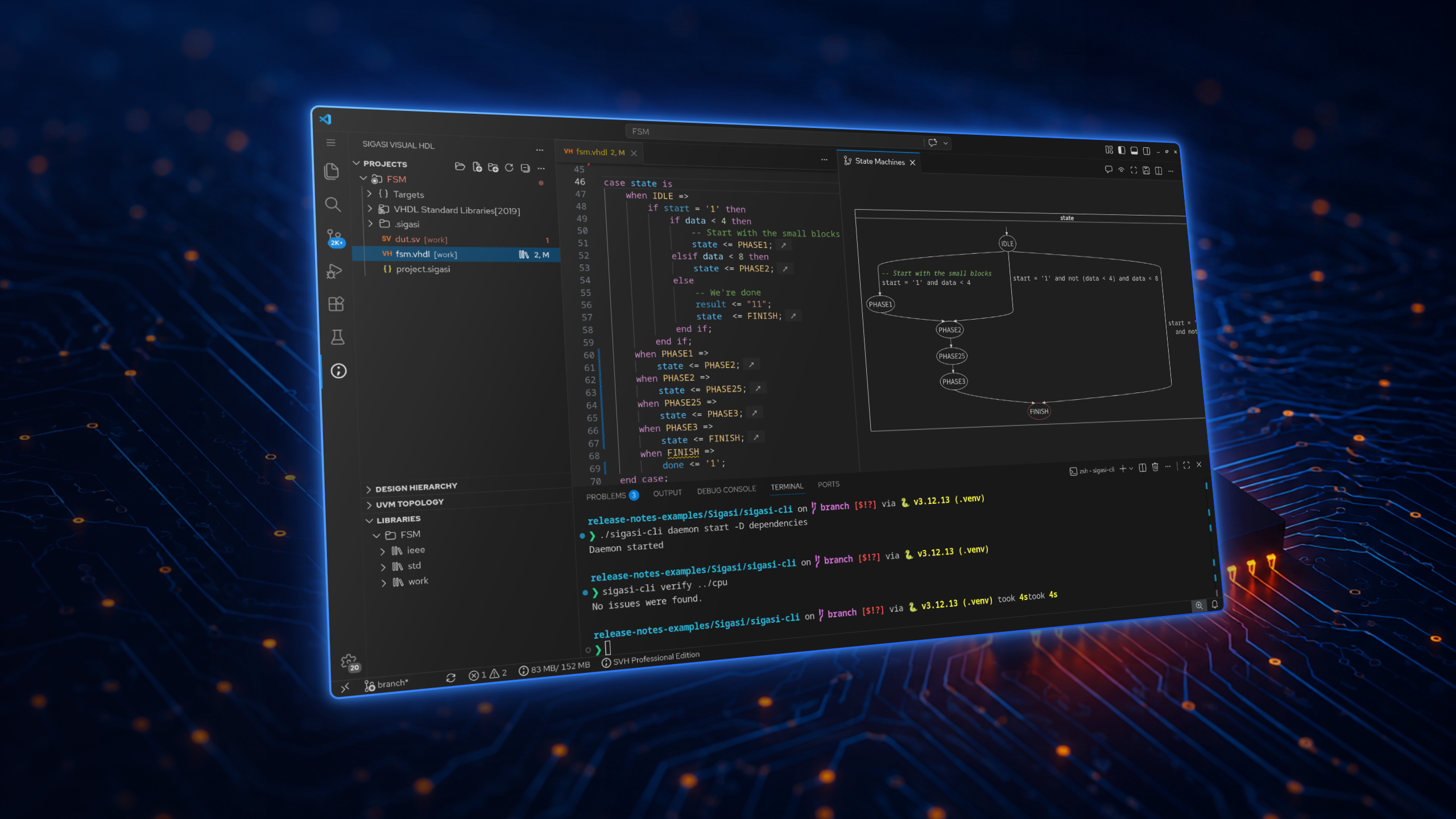 Product screenshot