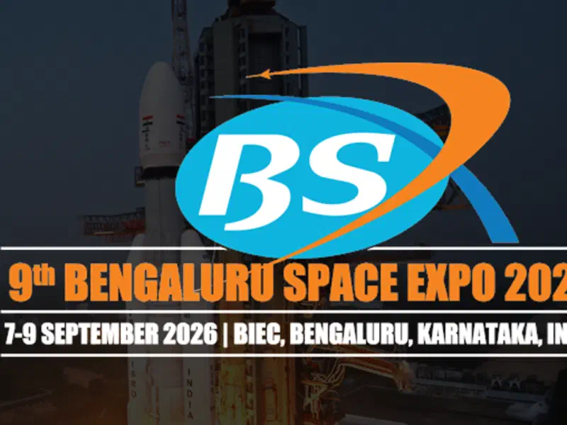 Bengaluru Space Expo 2026