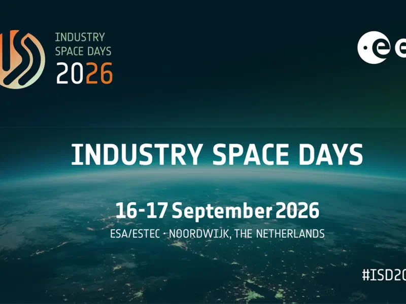 ESA Industry Space Days 2026
