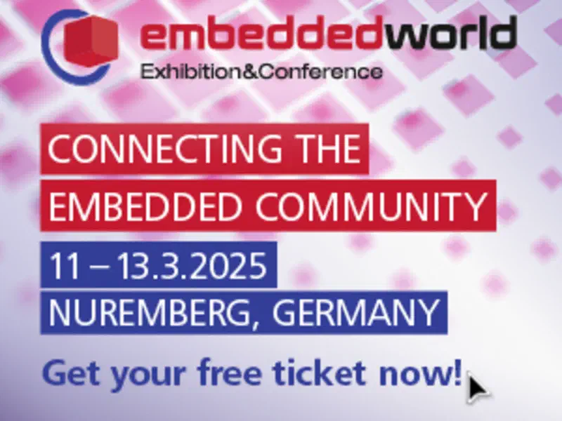 Embedded World 2025