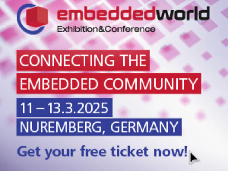 Embedded World 2025