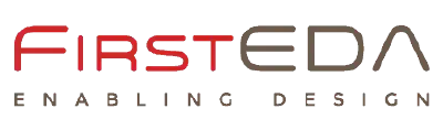 FirstEDA logo