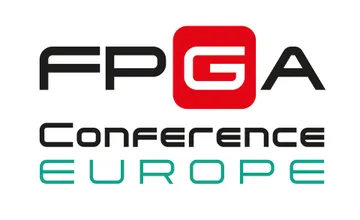 FPGA Conference Europe 2025 banner