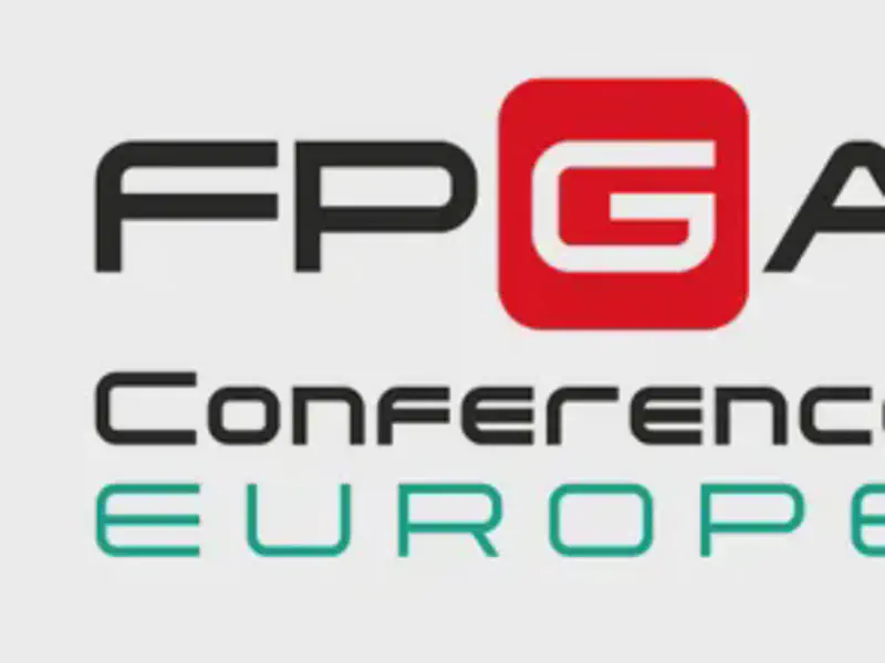 FPGA Conference Europe 2025