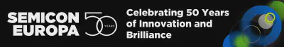 SEMICON EUROPA 2025 banner