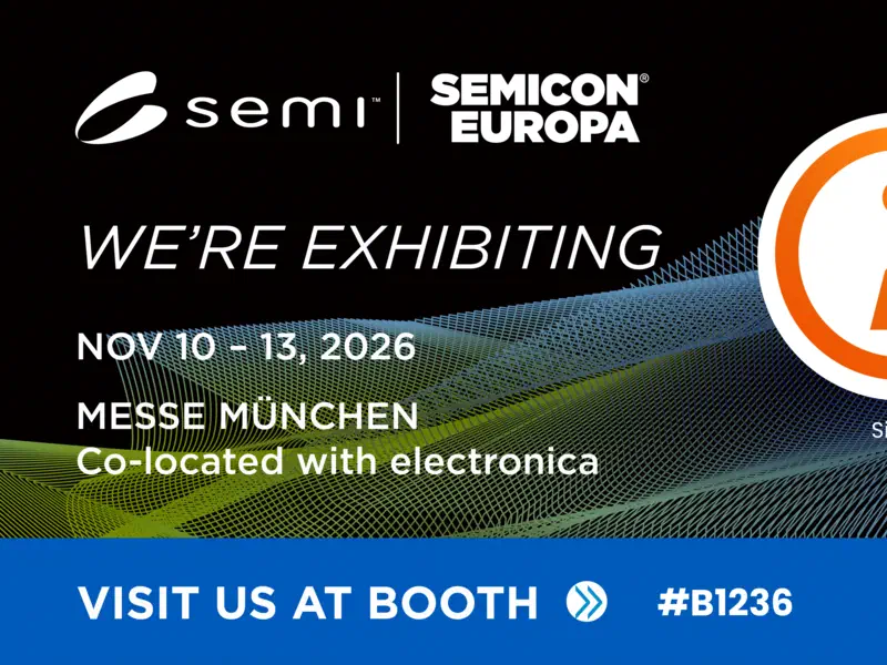 Semicon Europa 2026
