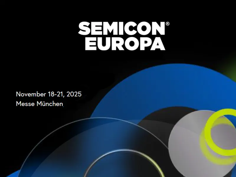 SEMICON Europa 2025