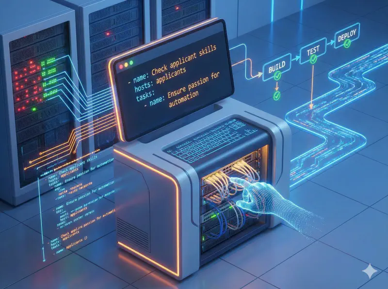 IT Infrastructure & DevOps Engineer