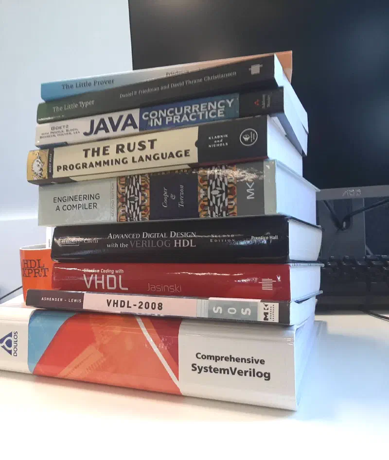 R&D Software Engineer