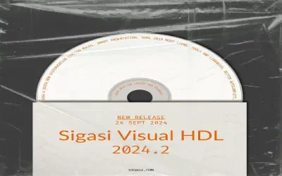 Say Hi to Sigasi Visual HDL 2024.2