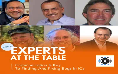 Second Installment of "Experts at the Table" Published by Semiconductor Engineering