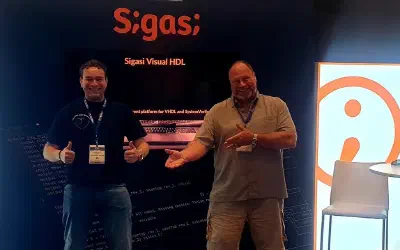 Sigasi at DAC