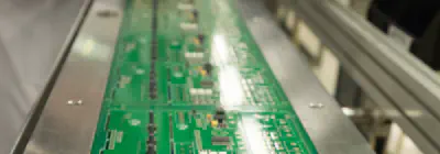 Image of a PCB
