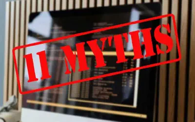 11 Myths about IDEs