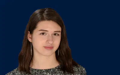 Meet Our Intern Ema Filipovska