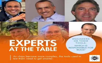 Sigasi takes part in "Experts at the Table" hosted by Semiconductor Engineering