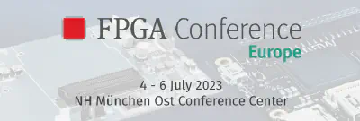 FPGA Conference 2023 Logo