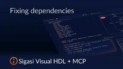 Fix dependencies with Copilot