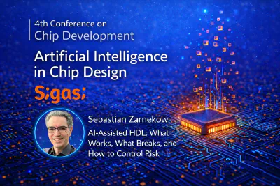 AI in Chip Design Conference