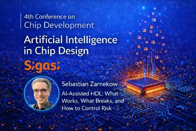 AI in Chip Design Conference