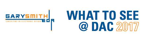 Sigasi makes the GarySmithEDA shortlist of "What to See at DAC 2017"