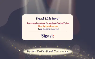 Meet Sigasi 5.2!