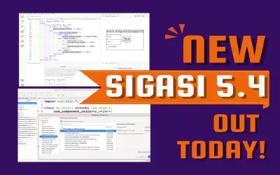 Welcome to Sigasi 5.4