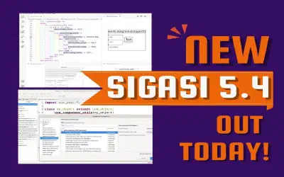 Welcome to Sigasi 5.4