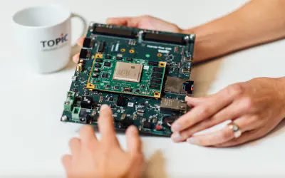 “We work more efficiently, gain better insight, and save time.”