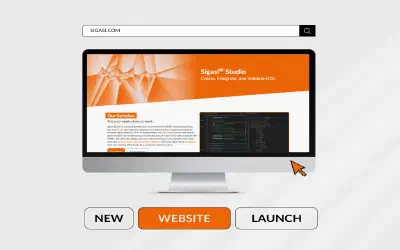 Sigasi Unveils a New Look and Feel