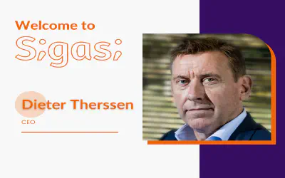 Sigasi Appoints Dieter Therssen as New CEO