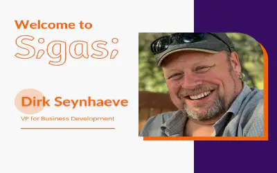 Sigasi Appoints Dirk Seynhaeve as VP Business Development