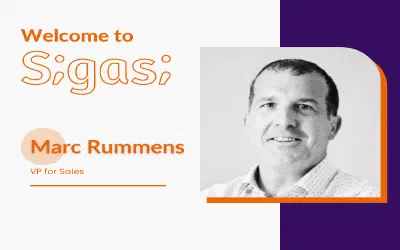 Sigasi Appoints Marc Rummens as VP of Sales