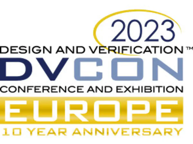Join us at DVCON Europe 2023