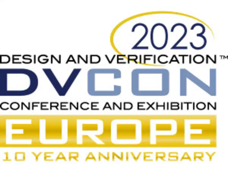 Join us at DVCON Europe 2023