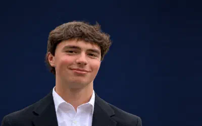 Meet Our Intern Joran De Decker