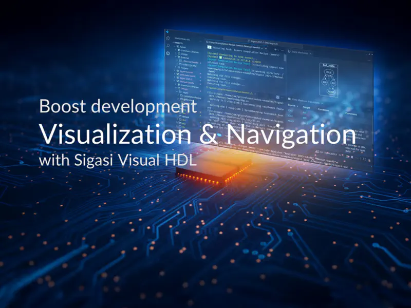 Visualization & Navigation (on demand)