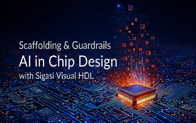 AI is Probabilistic. Sign-off is deterministic.