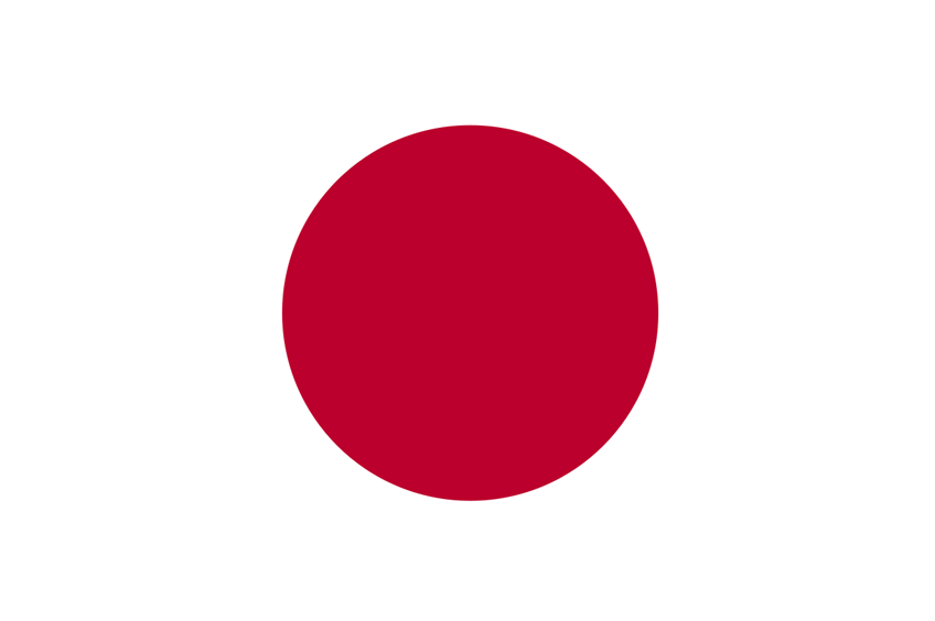 Japanese flag