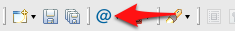 Doxygen toolbar button