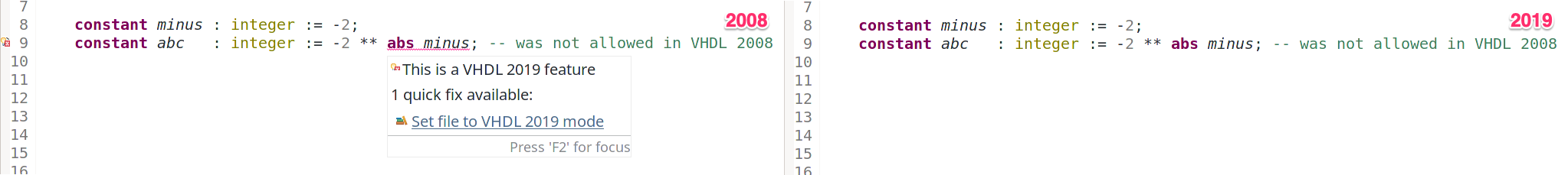 Improved syntax of power expressions (`**`)