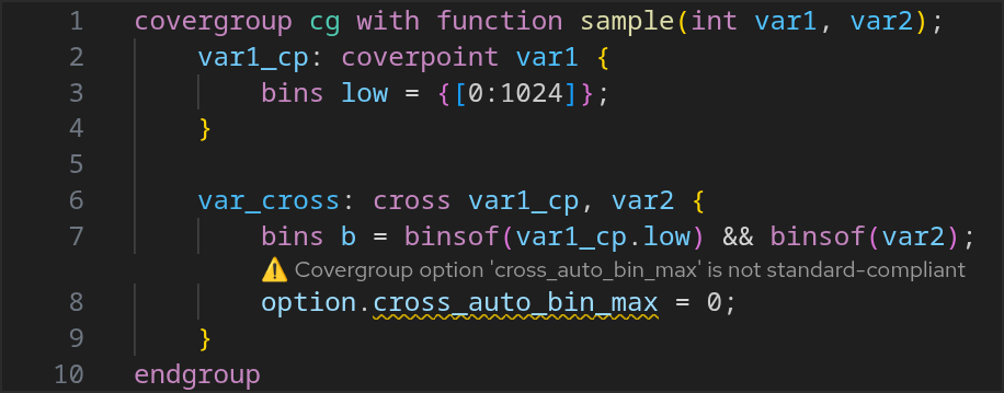 Using the 'cross_auto_bin_max' option is deprecated